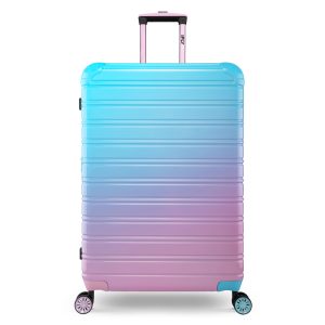 The Large Check-In