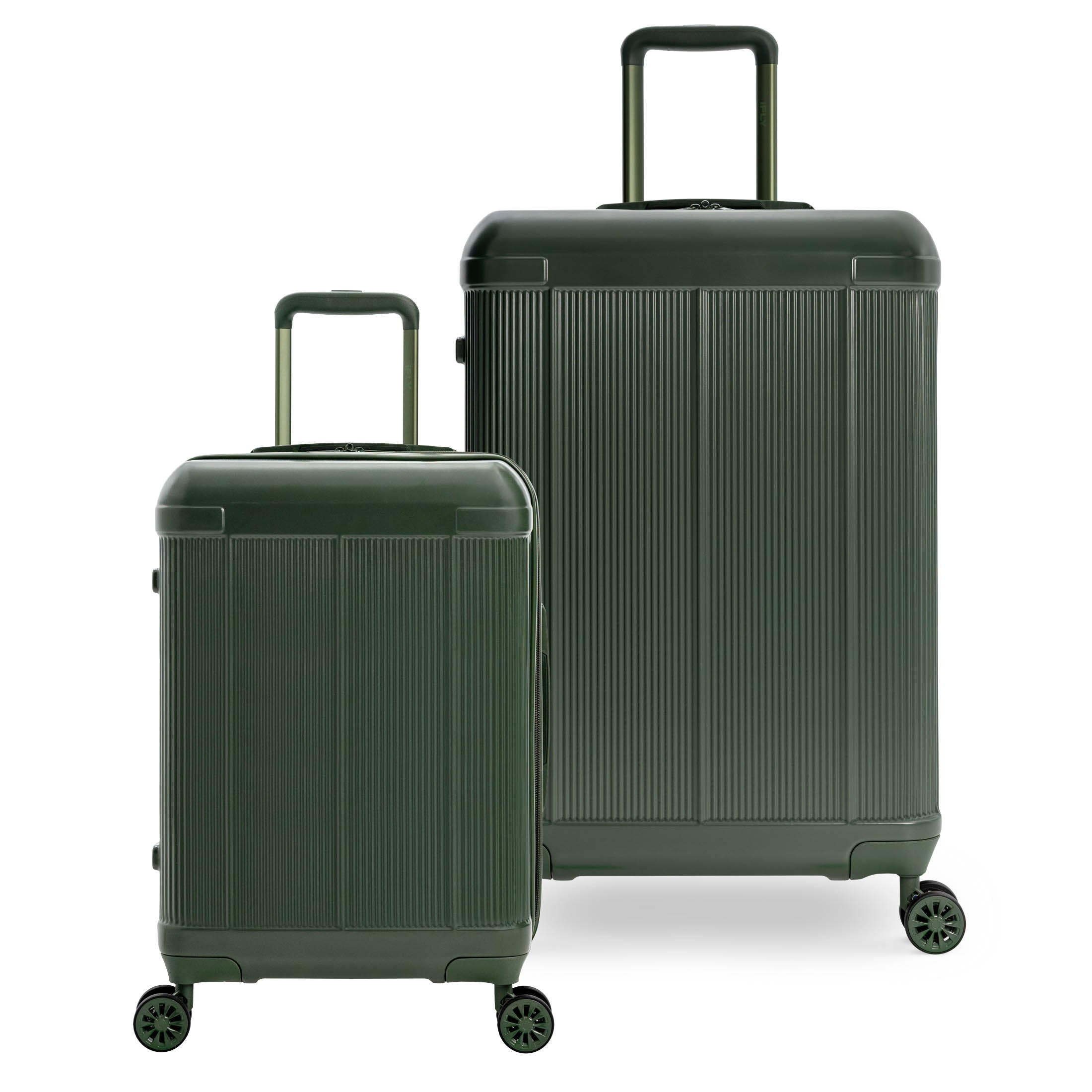 Two-Piece Luggage Set