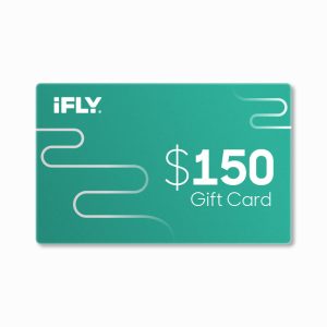 iFLY $150 Gift Card