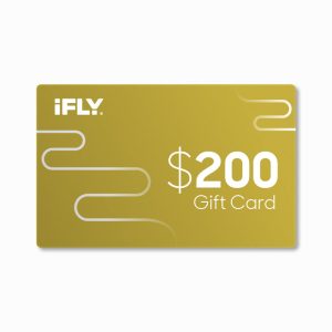 iFLY $200 Gift Card