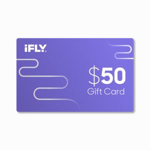 iFLY $50 Gift Card
